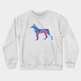 Doberman pinscher Crewneck Sweatshirt